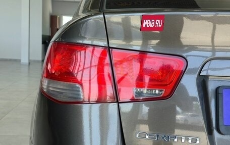 KIA Cerato III, 2010 год, 899 000 рублей, 10 фотография