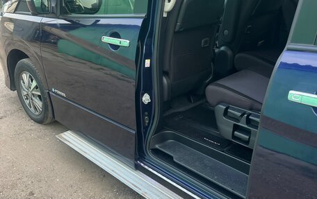 Nissan Serena IV, 2018 год, 2 150 000 рублей, 9 фотография
