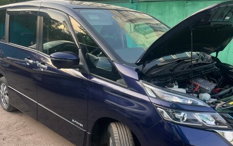 Nissan Serena IV, 2018 год, 2 150 000 рублей, 16 фотография