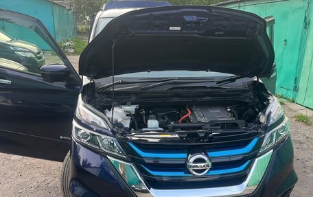 Nissan Serena IV, 2018 год, 2 150 000 рублей, 20 фотография