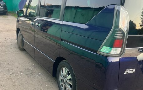 Nissan Serena IV, 2018 год, 2 150 000 рублей, 18 фотография