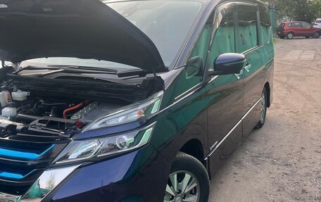 Nissan Serena IV, 2018 год, 2 150 000 рублей, 19 фотография