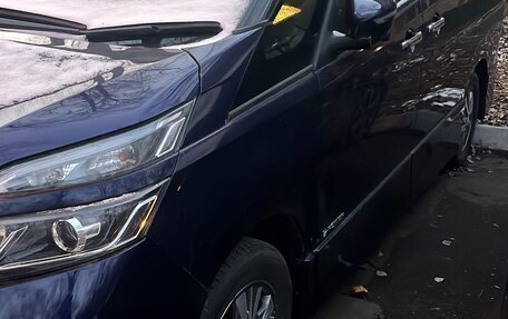 Nissan Serena IV, 2018 год, 2 150 000 рублей, 29 фотография