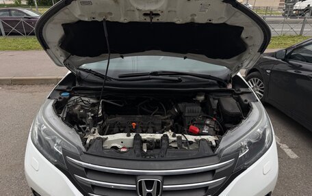 Honda CR-V IV, 2014 год, 1 200 000 рублей, 9 фотография