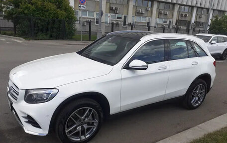 Mercedes-Benz GLC, 2017 год, 2 800 000 рублей, 4 фотография