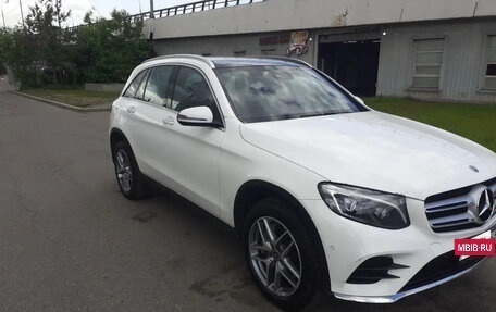 Mercedes-Benz GLC, 2017 год, 2 800 000 рублей, 3 фотография