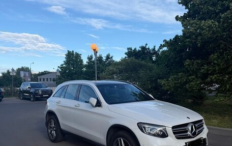 Mercedes-Benz GLC, 2017 год, 2 800 000 рублей, 11 фотография