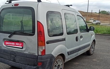 Renault Kangoo II рестайлинг, 2004 год, 260 000 рублей, 4 фотография
