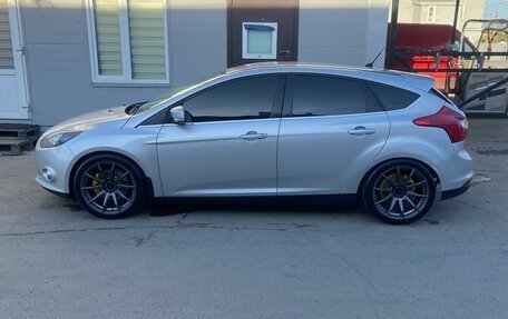Ford Focus III, 2012 год, 860 000 рублей, 4 фотография