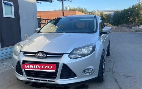 Ford Focus III, 2012 год, 860 000 рублей, 2 фотография
