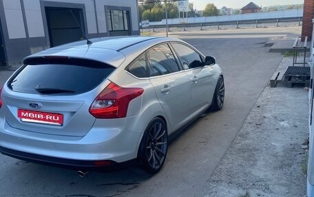Ford Focus III, 2012 год, 860 000 рублей, 7 фотография