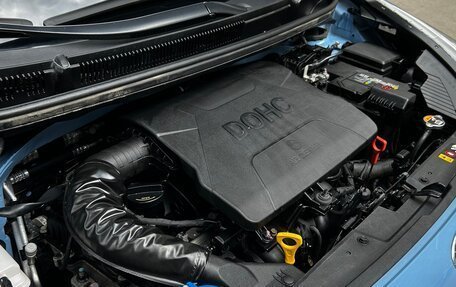 KIA Picanto III рестайлинг, 2021 год, 1 600 000 рублей, 8 фотография