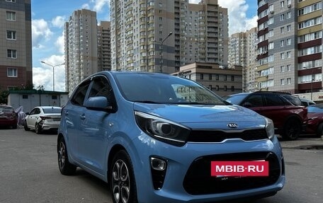 KIA Picanto III рестайлинг, 2021 год, 1 600 000 рублей, 2 фотография