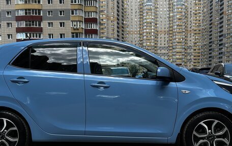 KIA Picanto III рестайлинг, 2021 год, 1 600 000 рублей, 4 фотография