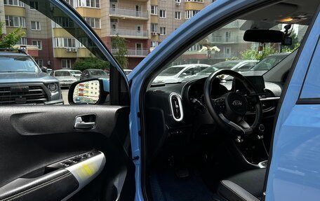 KIA Picanto III рестайлинг, 2021 год, 1 600 000 рублей, 11 фотография