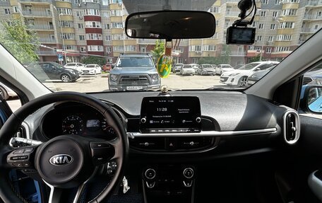 KIA Picanto III рестайлинг, 2021 год, 1 600 000 рублей, 15 фотография