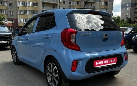 KIA Picanto III рестайлинг, 2021 год, 1 600 000 рублей, 6 фотография