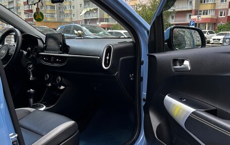 KIA Picanto III рестайлинг, 2021 год, 1 600 000 рублей, 22 фотография