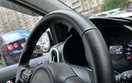 KIA Picanto III рестайлинг, 2021 год, 1 600 000 рублей, 25 фотография