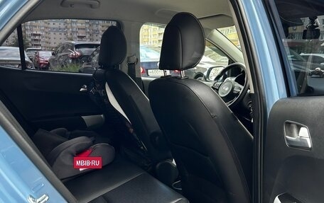 KIA Picanto III рестайлинг, 2021 год, 1 600 000 рублей, 28 фотография