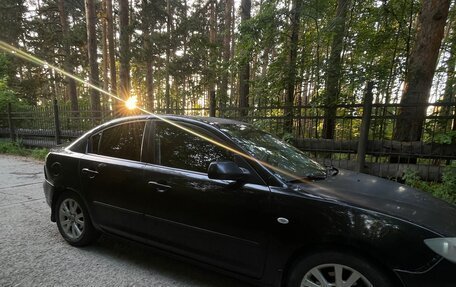 Mazda 3, 2007 год, 590 000 рублей, 4 фотография