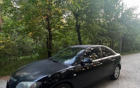Mazda 3, 2007 год, 590 000 рублей, 9 фотография