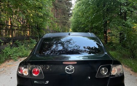 Mazda 3, 2007 год, 590 000 рублей, 3 фотография