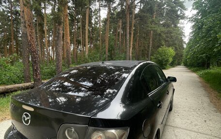 Mazda 3, 2007 год, 590 000 рублей, 8 фотография