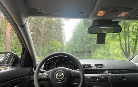 Mazda 3, 2007 год, 590 000 рублей, 5 фотография