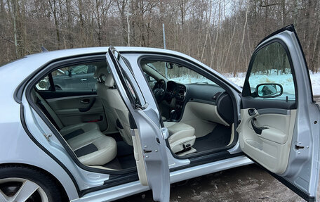 Saab 9-3 II рестайлинг, 2008 год, 450 000 рублей, 2 фотография