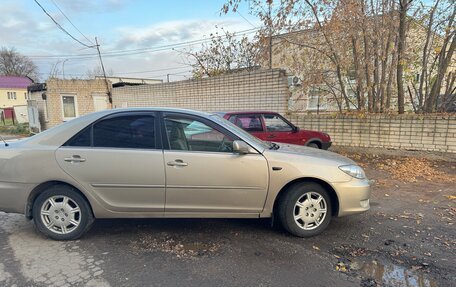 Toyota Camry V40, 2005 год, 777 000 рублей, 4 фотография
