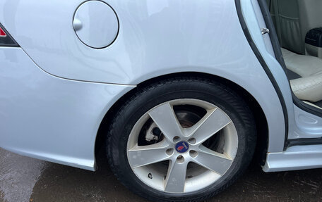 Saab 9-3 II рестайлинг, 2008 год, 450 000 рублей, 3 фотография