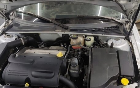 Saab 9-3 II рестайлинг, 2008 год, 450 000 рублей, 9 фотография