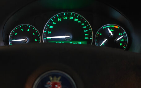 Saab 9-3 II рестайлинг, 2008 год, 450 000 рублей, 11 фотография