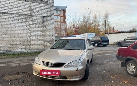 Toyota Camry V40, 2005 год, 777 000 рублей, 6 фотография