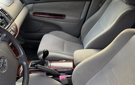 Toyota Camry V40, 2005 год, 777 000 рублей, 12 фотография