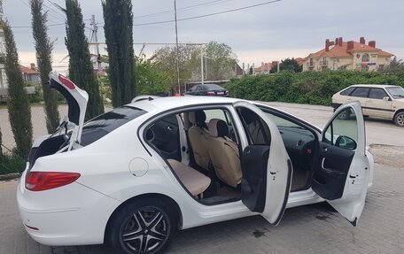 Peugeot 408 I рестайлинг, 2012 год, 580 000 рублей, 2 фотография