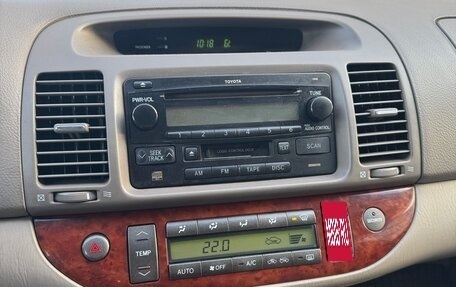 Toyota Camry V40, 2005 год, 777 000 рублей, 8 фотография