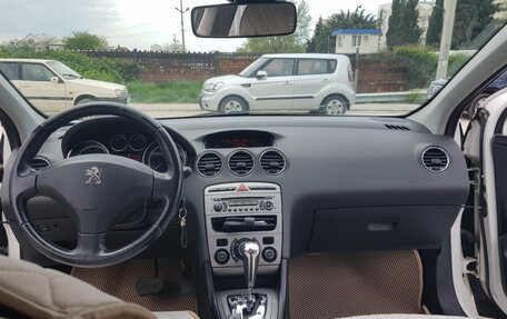 Peugeot 408 I рестайлинг, 2012 год, 580 000 рублей, 9 фотография