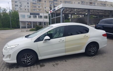 Peugeot 408 I рестайлинг, 2012 год, 580 000 рублей, 7 фотография