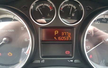 Peugeot 408 I рестайлинг, 2012 год, 580 000 рублей, 3 фотография