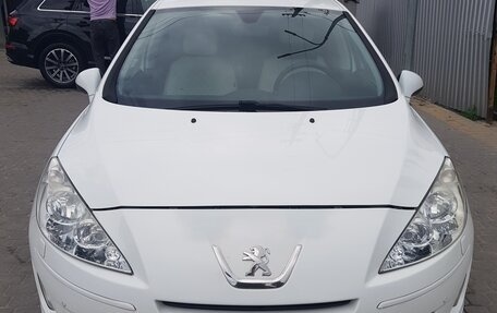 Peugeot 408 I рестайлинг, 2012 год, 580 000 рублей, 8 фотография