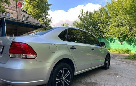 Volkswagen Polo VI (EU Market), 2013 год, 660 000 рублей, 3 фотография