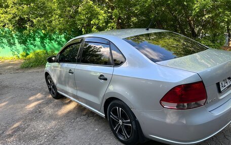 Volkswagen Polo VI (EU Market), 2013 год, 660 000 рублей, 4 фотография