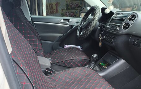 Volkswagen Tiguan I, 2012 год, 1 350 000 рублей, 10 фотография