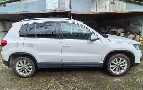 Volkswagen Tiguan I, 2012 год, 1 350 000 рублей, 3 фотография