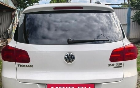 Volkswagen Tiguan I, 2012 год, 1 350 000 рублей, 7 фотография