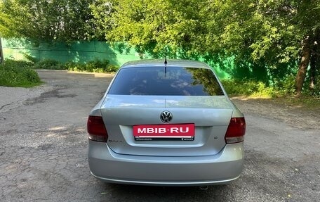 Volkswagen Polo VI (EU Market), 2013 год, 660 000 рублей, 5 фотография