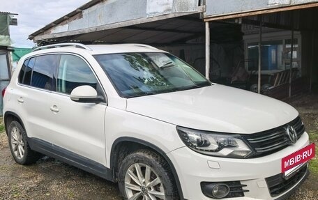 Volkswagen Tiguan I, 2012 год, 1 350 000 рублей, 2 фотография
