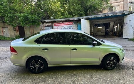 Volkswagen Polo VI (EU Market), 2013 год, 660 000 рублей, 8 фотография